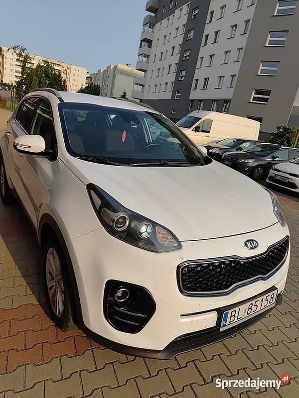 Używany 2016 Kia Sportage SUV | 51 900 zł (Uczciwa cena) - Obraz 1/4