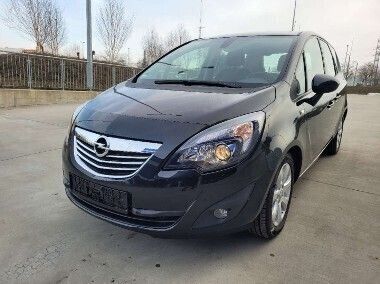 Inny kolor Używany 2012 Opel Meriva Minivan | 26 990 zł (Dość drogi) - Obraz 1/4