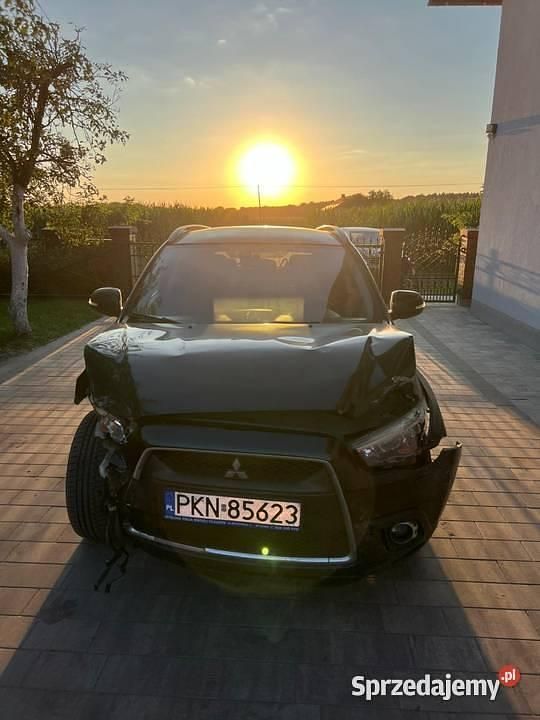 Używany 2011 Mitsubishi ASX SUV | 12 000 zł - Obraz 1/4