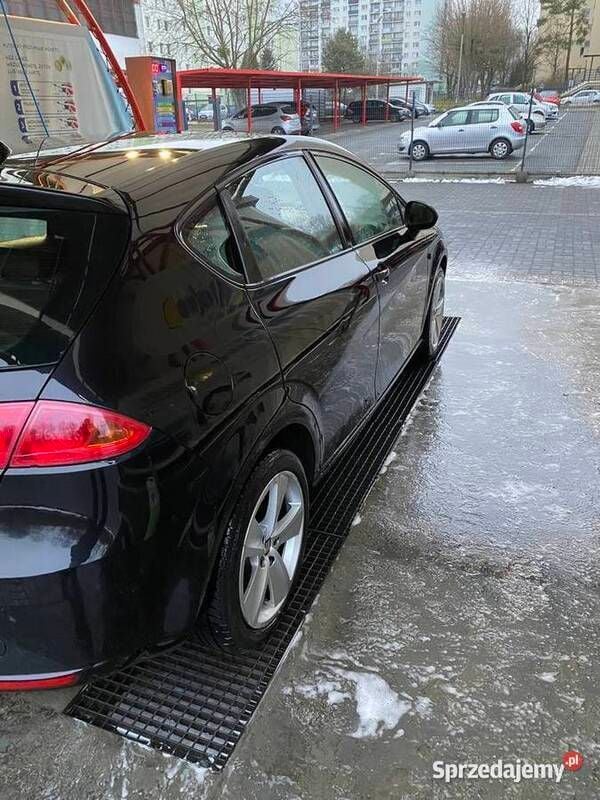 Używany 2009 Seat Leon | 15 000 zł (Uczciwa cena) - Obraz 1/4