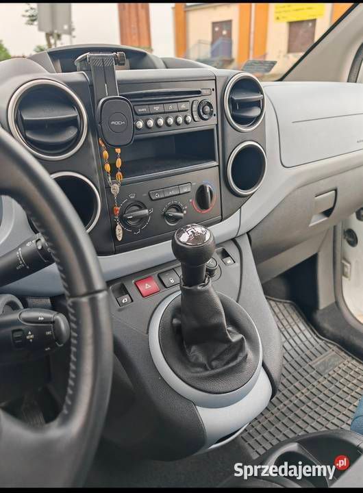 Używany Citroën Berlingo 120 KM (88 kW) 2012 Minivan