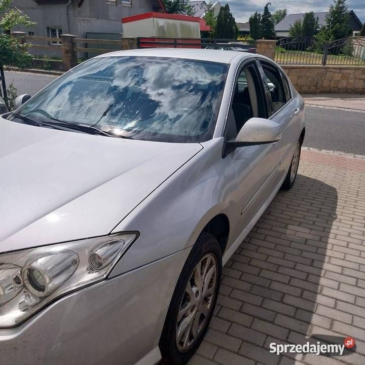 Używany Renault Laguna III 140 KM (102 kW) 2008 Srebrny Hatchback