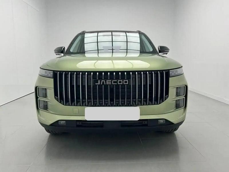Nowe Jaecoo 7 147 KM (108 kW) 2025 Zielony (metalik) SUV
