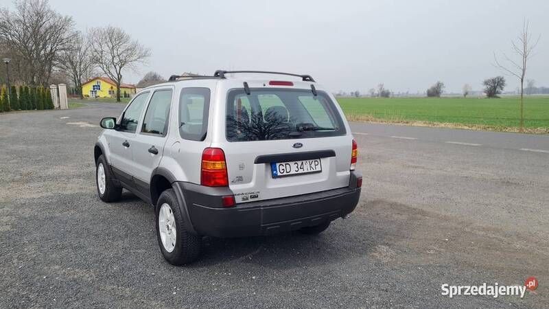 Używany Ford Maverick 2006 SUV
