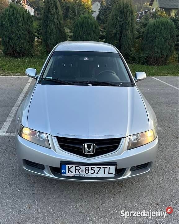 Używany 2003 Honda Accord Kombi | 4500 zł (Uczciwa cena) - Obraz 1/4