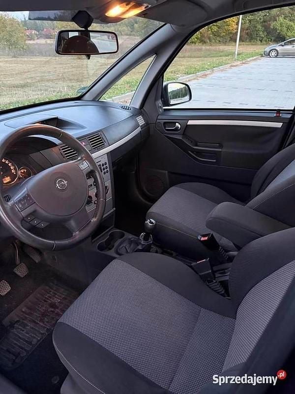 Używany 2006 Opel Meriva Minivan | 7900 zł (Uczciwa cena) - Obraz 1/4