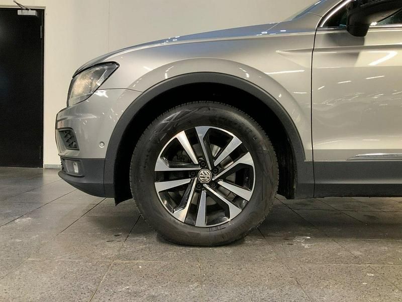 Używany VW Tiguan 150 KM (110 kW) 2019 Szary SUV