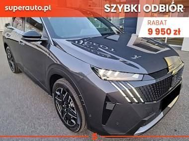 Szary Nowe 2025 Peugeot 3008 GT SUV | 187 900 zł - Obraz 1/4