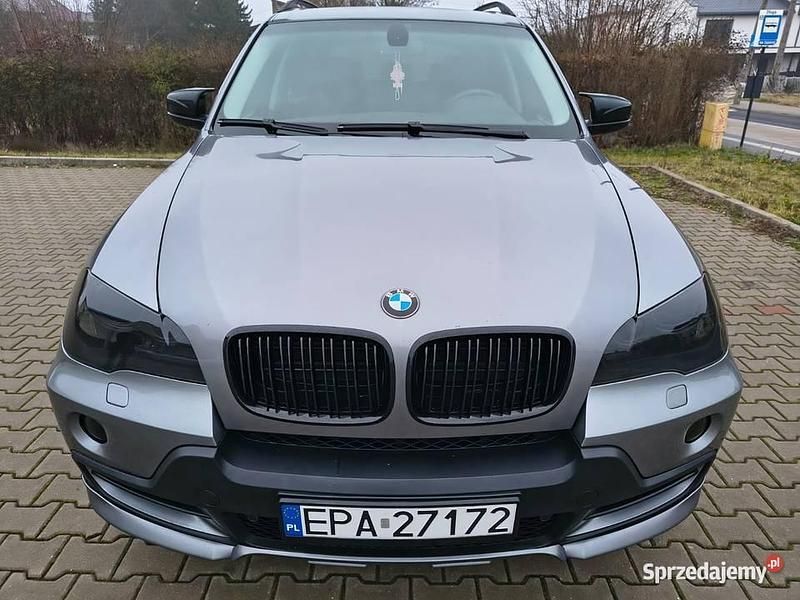 Używany BMW X5 2008 SUV