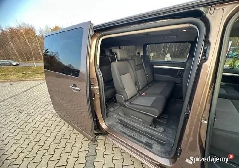 Używany Toyota Proace 2019 Minivan