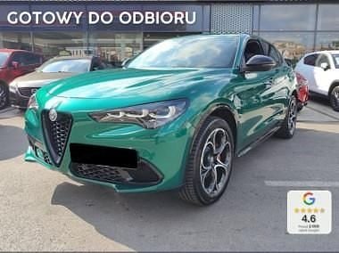 Inny kolor Nowe 2025 Alfa Romeo Stelvio Veloce SUV | 248 300 zł - Obraz 1/4