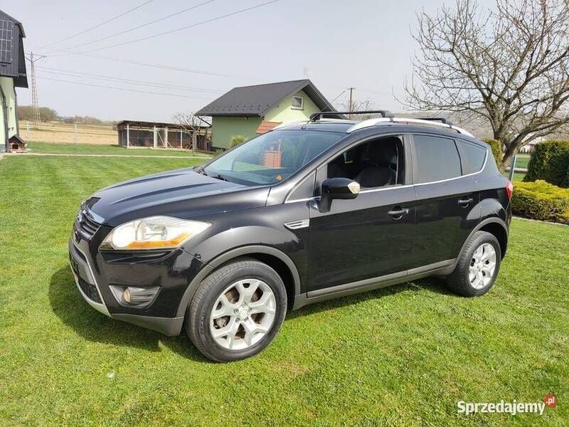Używany Ford Kuga 2010 SUV