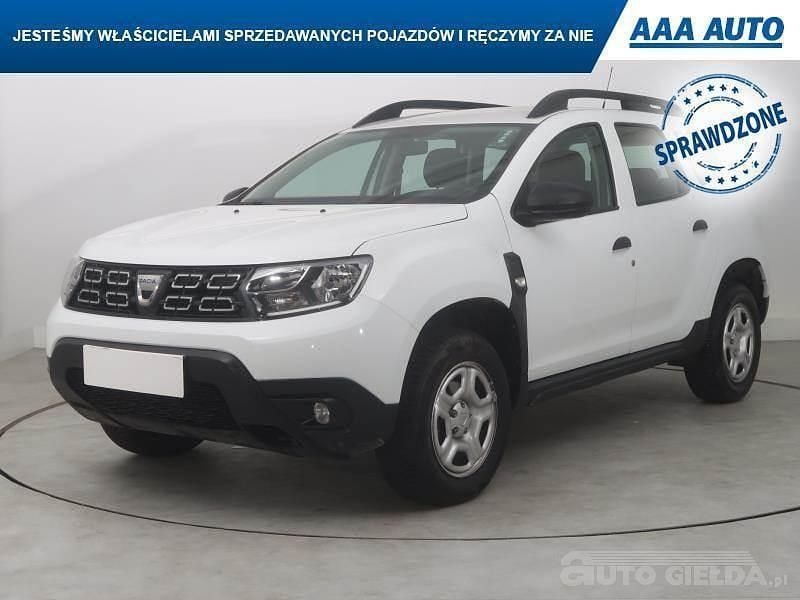 Używany Dacia Duster 2019 Biały SUV