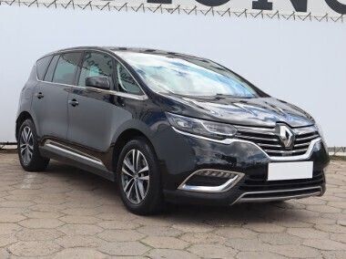 Czarny Używany 2017 Renault Espace Minivan | 53 999 zł (Uczciwa cena) - Obraz 1/4