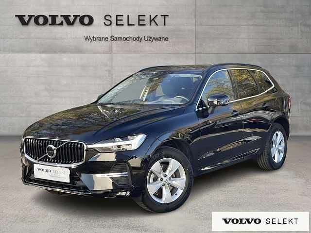Czarny Używany 2025 Volvo XC60 SUV | 194 900 zł - Obraz 1/3