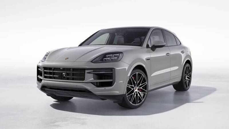Crayon Nowe 2024 Porsche Cayenne S E-Hybrid SUV | 711 088 zł - Obraz 1/4