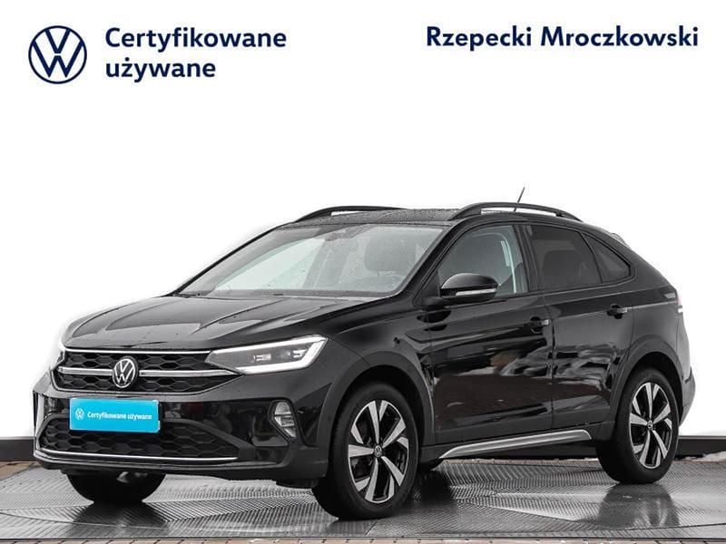 Używany VW Taigo 116 KM (85 kW) 2024 SUV
