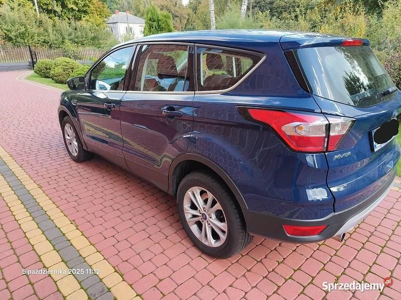 Używany Ford Kuga 2018 SUV