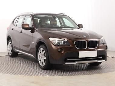 Używany BMW X1 143 KM (105 kW) 2010 Brązowy SUV