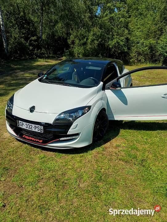 Używany Renault Mégane III R.S. 250 KM (183 kW) 2012