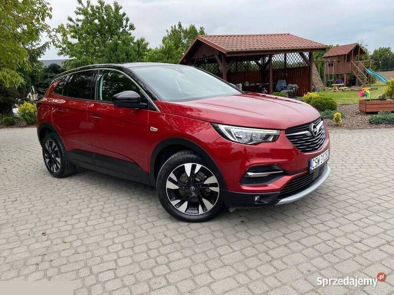 Używany 2019 Opel Grandland X Business Edition SUV | 64 900 zł (Dobra cena) - Obraz 1/4