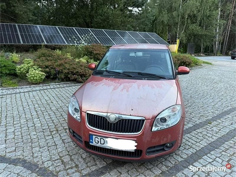 Używany 2007 Skoda Fabia | 2500 zł (Super Cena) - Obraz 1/4