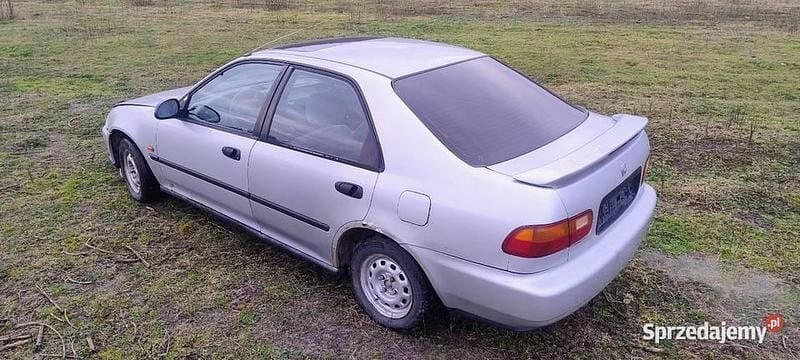 Używany Honda Civic 1994 Sedan/Limuzyna