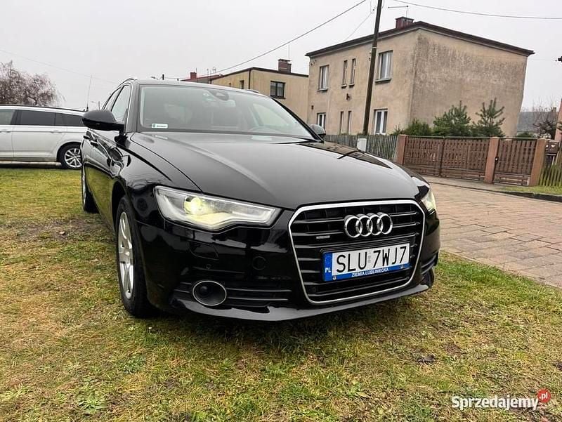Używany Audi A6 2014
