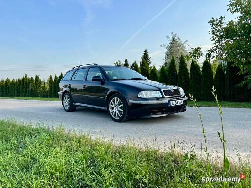 Używany 2003 Skoda Octavia RS | 6900 zł (Uczciwa cena) - Obraz 1/4
