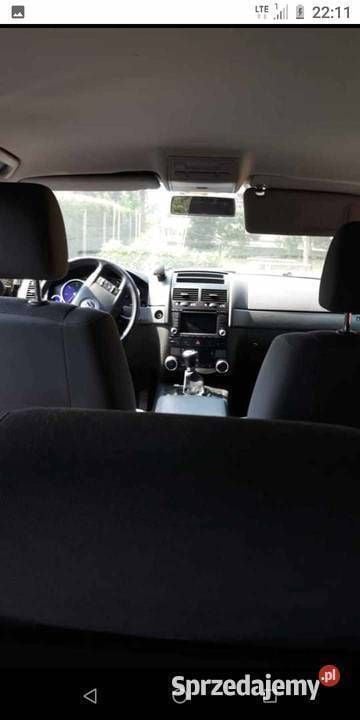 Używany 2004 VW Touareg SUV | 17 900 zł (Dość drogi) - Obraz 1/4