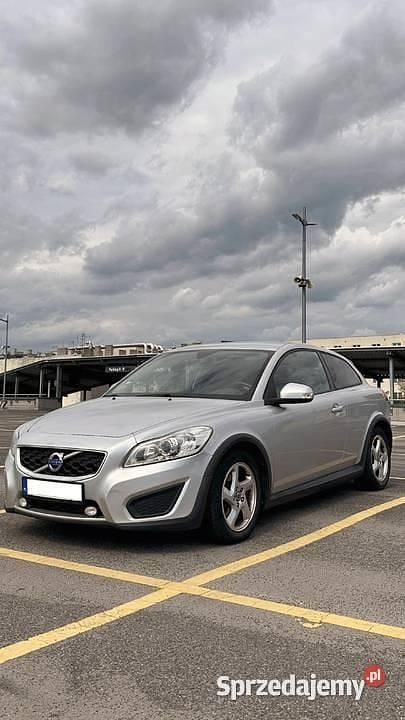 Używany 2011 Volvo C30 Hatchback | 16 500 zł (Uczciwa cena) - Obraz 1/4