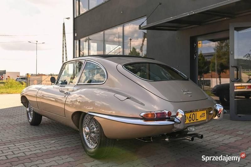 Używany Jaguar E-Type S 1967
