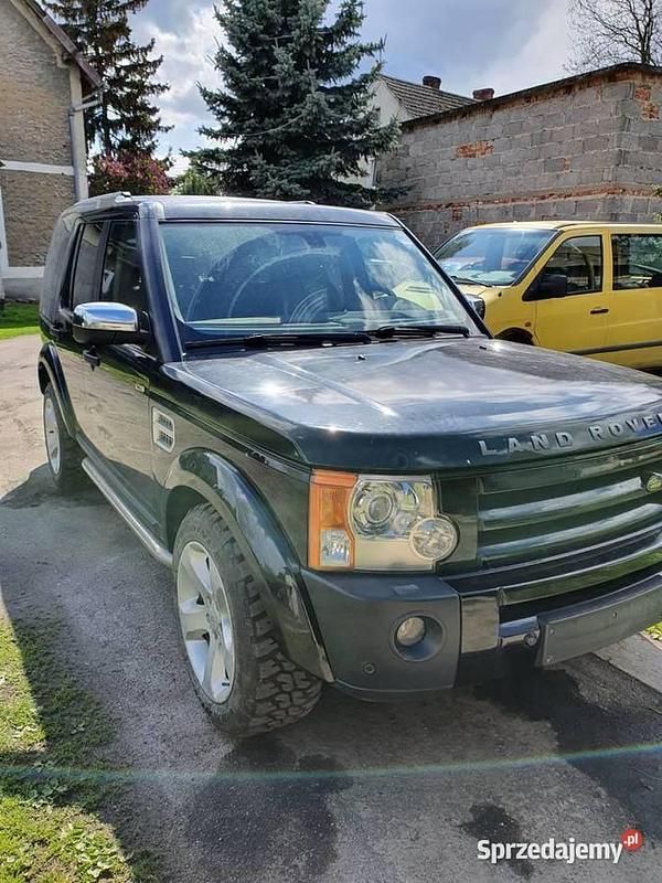 Używany Land Rover Discovery 3 2006 SUV