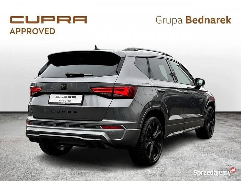 Używany Cupra Ateca 150 KM (110 kW) 2024 Szary SUV