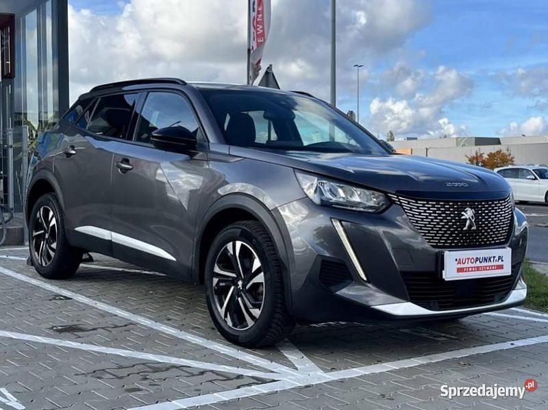 Używany Peugeot 2008 2023 SUV