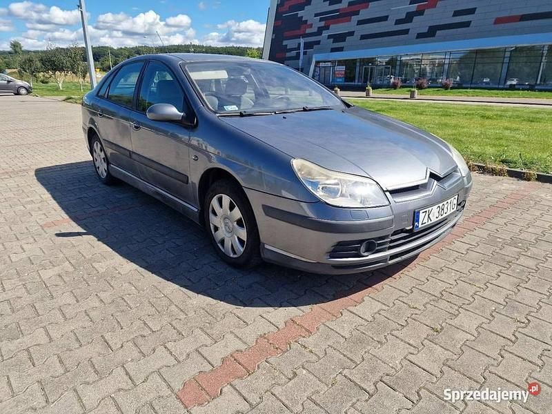 Używany 2005 Citroën C5 Sedan/Limuzyna | 3900 zł (Uczciwa cena) - Obraz 1/4