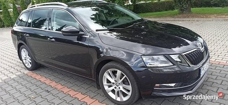 Używany 2019 Skoda Octavia | 58 000 zł (Uczciwa cena) - Obraz 1/4