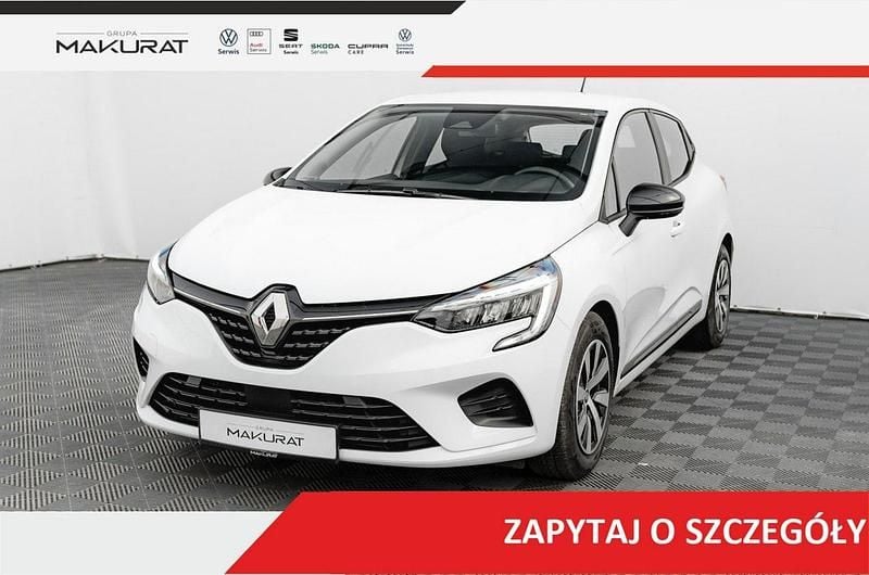 Biały Używany 2022 Renault Clio V Hatchback | 51 850 zł (Uczciwa cena) - Obraz 1/4