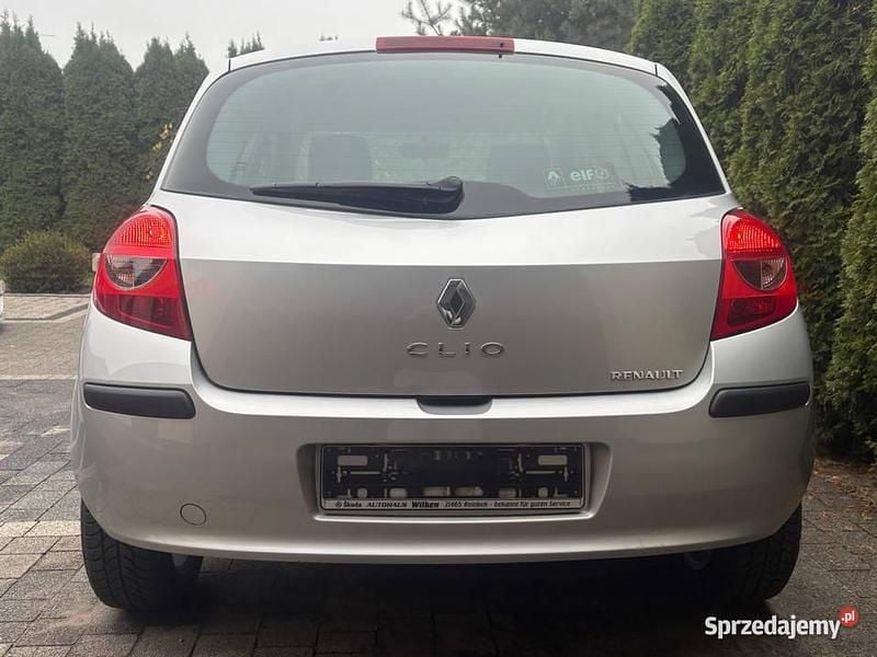Używany Renault Clio II 2007