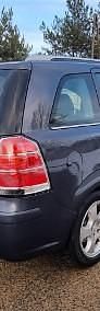 Używany Opel Zafira Cosmo 120 KM (88 kW) 2006 Czarny Minivan