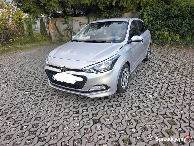 Używany 2016 Hyundai i20 | 27 000 zł (Uczciwa cena) - Obraz 1/4