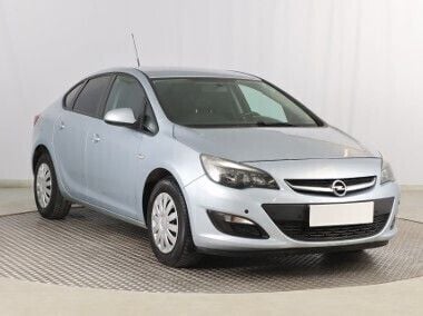 Niebieski Używany 2016 Opel Astra Sedan/Limuzyna | 25 499 zł (Dobra cena) - Obraz 1/4