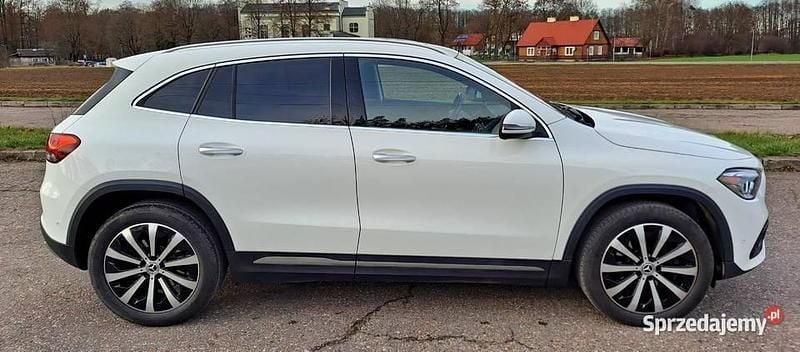 Używany Mercedes GLA250 2023 SUV