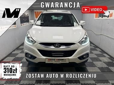 Biały Używany 2015 Hyundai ix35 SUV | 39 999 zł (Uczciwa cena) - Obraz 1/4