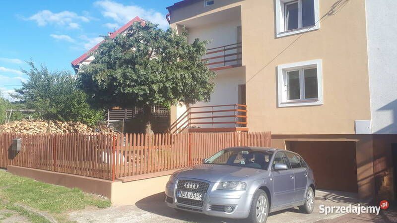 Szary Używany 2004 Audi A3 Sedan/Limuzyna | 8900 zł (Uczciwa cena) - Obraz 1/1