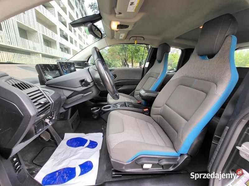 Używany 2016 BMW i3 Hatchback | 49 900 zł - Obraz 1/4