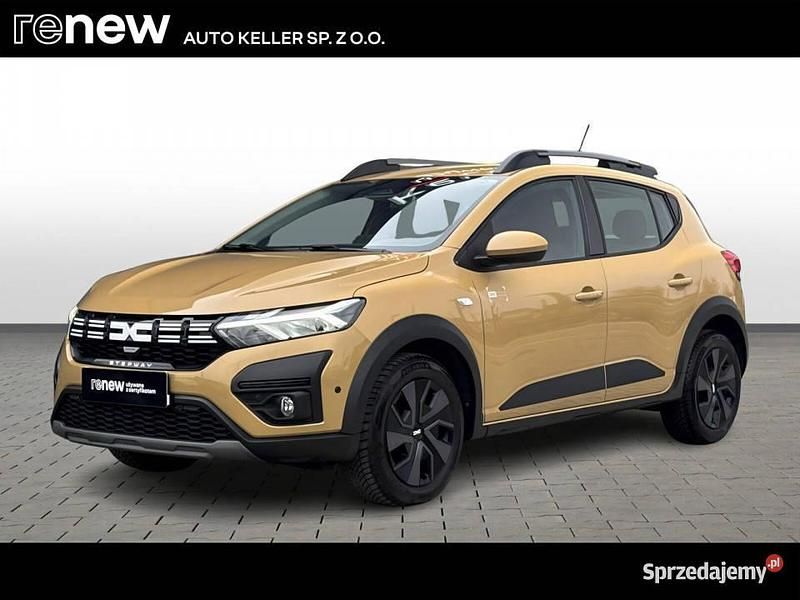 Używany 2024 Dacia Sandero SUV | 69 000 zł (Drogi) - Obraz 1/4