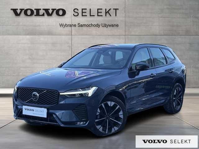 Używany Volvo XC60 250 KM (183 kW) 2026 Niebieski SUV