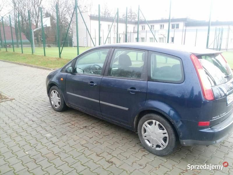 Używany Ford C-MAX 120 KM (88 kW) 2003 Minivan