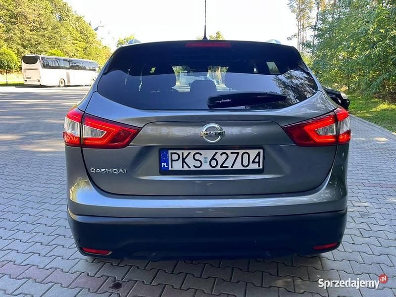 Używany Nissan Qashqai 2017 SUV